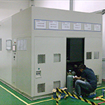 老化房上門維護